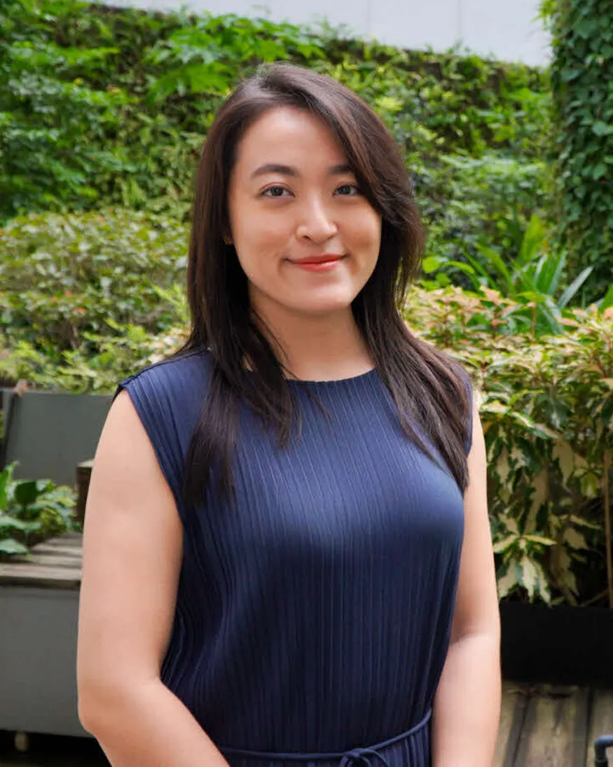 Portrait of Zann Tay
